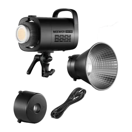 NEEWER CB60 RGB 70W LED Studio Light, CRI 97+